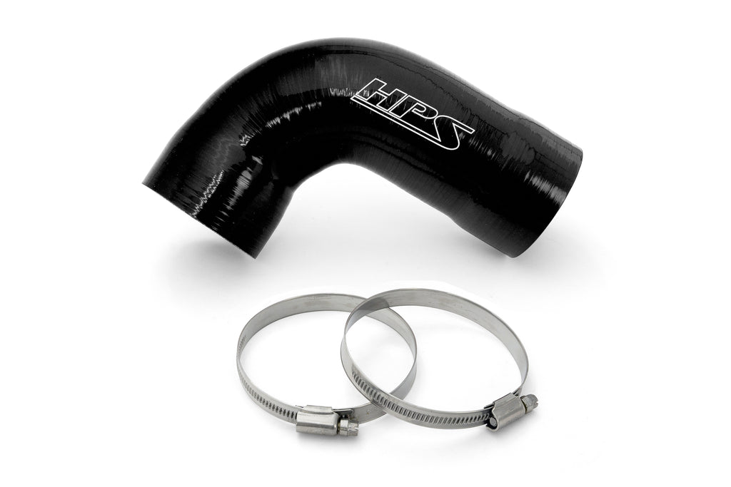 HPS Performance 57-2207-BLK Dyno proven +9 horsepower