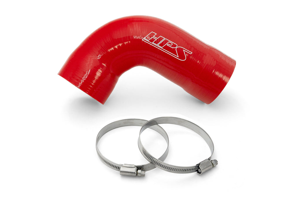 HPS Performance 57-2207-RED Dyno proven +9 horsepower