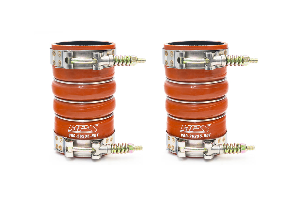 HPS Performance 57-2209 4-ply reinforced fluorolined silicone