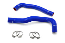 Load image into Gallery viewer, HPS Performance 57-2220-BLUE High temp 3-ply reinforced silicone