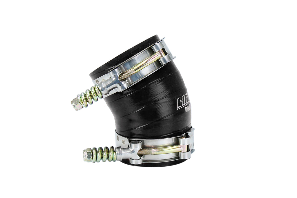 HPS Performance 57-2228-BLK 4-ply reinforced high temp fluorolined silicone