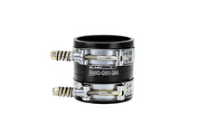Load image into Gallery viewer, HPS Performance 57-2229-BLK 4-ply reinforced high temp fluorolined silicone