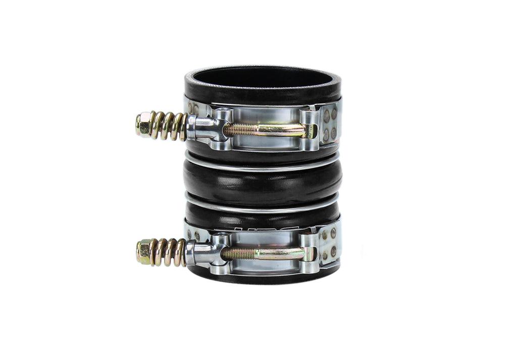 HPS Performance 57-2236-BLK 4-ply reinforced high temp fluorolined silicone