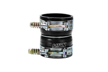 Load image into Gallery viewer, HPS Performance 57-2237-BLK 4-ply reinforced high temp fluorolined silicone