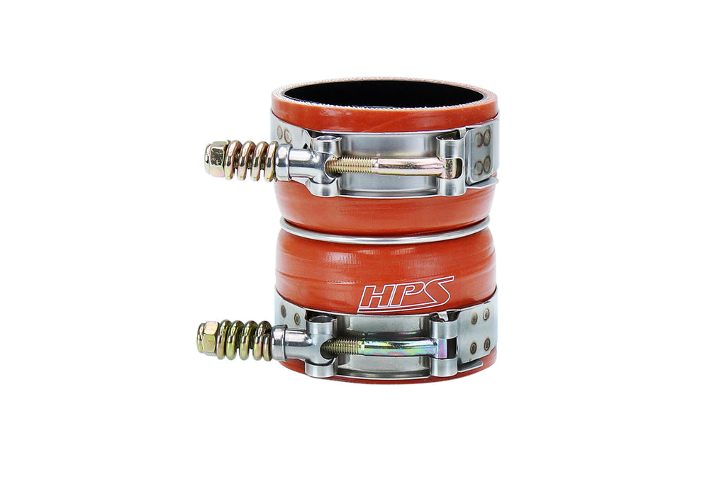 HPS Performance 57-2237 4-ply reinforced high temp fluorolined silicone