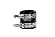 Load image into Gallery viewer, HPS Performance 57-2240-BLK 4-ply reinforced high temp fluorolined silicone