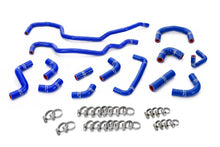 Load image into Gallery viewer, HPS Performance 57-2256-BLUE High Temp 3-ply Reinforced Silicone