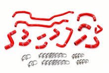 Load image into Gallery viewer, HPS Performance 57-2256-RED High Temp 3-ply Reinforced Silicone