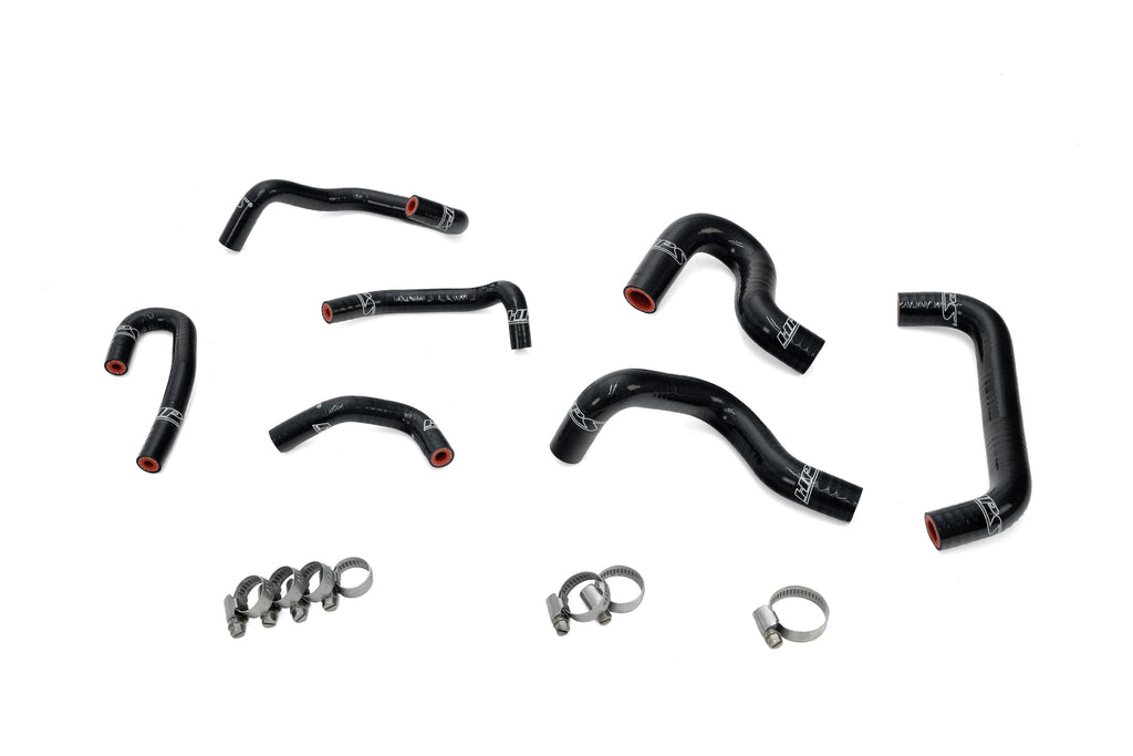 HPS Performance 57-2274-BLK High Temp 3-ply Reinforced Silicone Ancillary