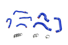 Load image into Gallery viewer, HPS Performance 57-2274-BLUE High Temp 3-ply Reinforced Silicone Ancillary