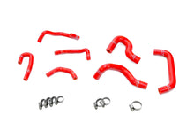 Load image into Gallery viewer, HPS Performance 57-2274-RED High Temp 3-ply Reinforced Silicone Ancillary