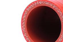 Load image into Gallery viewer, HPS Performance 57-2280-RED High Temp 3-ply Reinforced Silicone Radiator