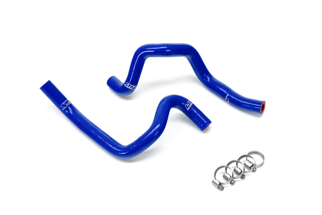 HPS Performance 57-2301-BLUE High temp 3-ply reinforced silicone