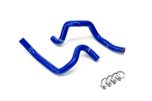 Load image into Gallery viewer, HPS Performance 57-2301-BLUE High temp 3-ply reinforced silicone