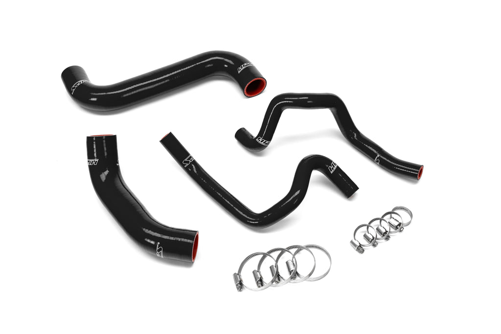 HPS Performance 57-2302-BLK High temp 3-ply reinforced silicone