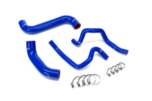 Load image into Gallery viewer, HPS Performance 57-2302-BLUE High temp 3-ply reinforced silicone