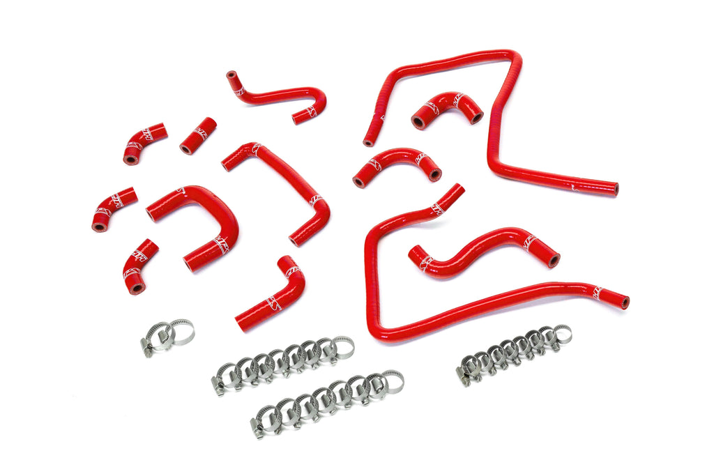 HPS Performance 57-2303-RED High temp 3-ply reinforced silicone