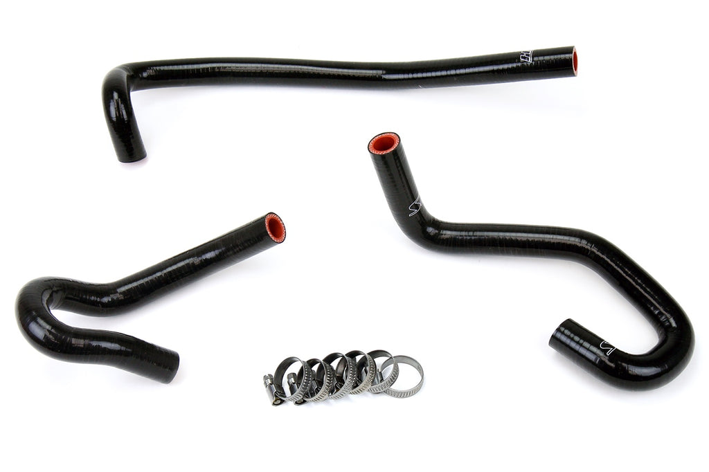 HPS Performance 57-1340-BLK High Temp 3-ply Reinforced Silicone