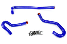 Load image into Gallery viewer, HPS Performance 57-1340-BLUE High Temp 3-ply Reinforced Silicone
