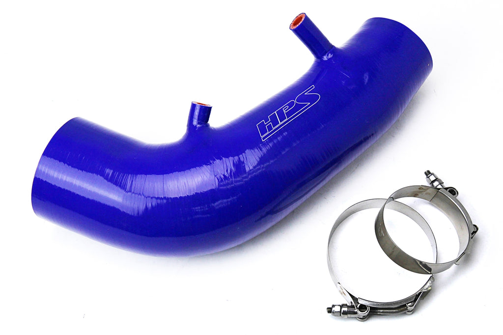 HPS Performance 57-3004-BLUE Replace stock restrictive air intake