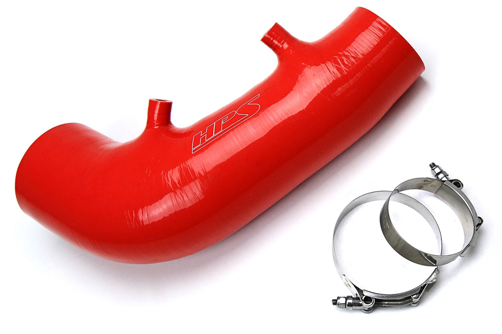 HPS Performance 57-3004-RED Replace stock restrictive air intake