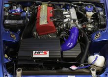 Load image into Gallery viewer, HPS Performance 57-3004-BLUE Replace stock restrictive air intake