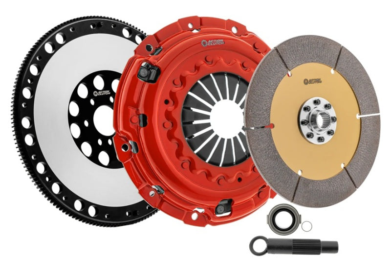 Action Clutch 04-05 BMW X3 2.5L Ironman Sprung (Street) Clutch Kit