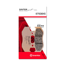 Load image into Gallery viewer, Brembo OE Honda Scv/Honda Ch/Honda Ses/Honda Ps/Honda Sh/Honda Lead Sinter Brake Pad - Front