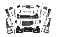 Load image into Gallery viewer, 4 Inch Lift Kit | N3 Struts | Ford F-150 4WD (2011-2013)