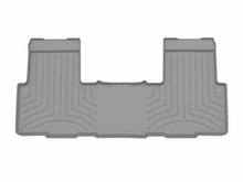Load image into Gallery viewer, WeatherTech 2026 Honda Passport 2nd Row Rear FloorLiner HP - Grey
