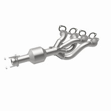 Load image into Gallery viewer, MagnaFlow Conv DF BMW 5-6 04-05 P/S OEM