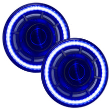 Load image into Gallery viewer, ORACLE Lighting 07-18 Jeep Wrangler JK Oculus 7in. ColorSHIFT Bi-LED Projector Headlights NO RETURNS