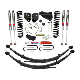 Skyjacker 4In SYS 05-07F350 4WD DSL M95