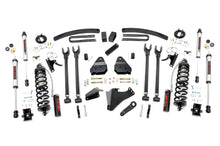 Load image into Gallery viewer, 6 Inch Lift Kit  |  Gas  |  4 Link  |  No OVLDS  |  C/O V2 | Ford F-250/F-350 Super Duty (05-07)