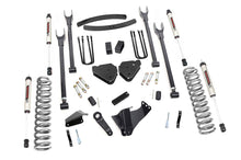Load image into Gallery viewer, 6 Inch Lift Kit | Gas | 4 Link | No OVLDS | V2 | Ford F-250/F-350 Super Duty (05-07)