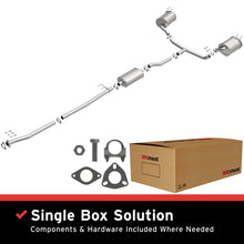 Load image into Gallery viewer, BRExhaust 17-19 Honda CR-V Touring 1.5L Exhaust Kit