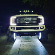 Load image into Gallery viewer, Oracle LED Illuminated Wheel Rings - White NO RETURNS