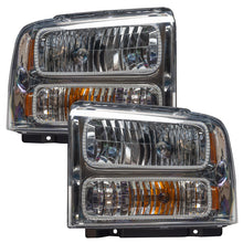 Load image into Gallery viewer, Oracle 05-07 Ford F-250/350 SMD HL - Chrome - ColorSHIFT w/o Controller SEE WARRANTY
