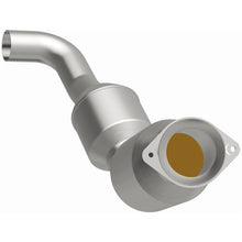 Load image into Gallery viewer, MagnaFlow DF Conv 2021 Ford F-150 Left Underbody 3.5L