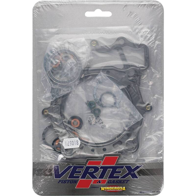 Vertex Gaskets 01-13 Yamaha WR250F Top End Gasket Kit