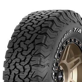 BFGoodrich All Terrain TA KO2 LT235/80R17 120/117S