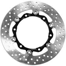 Load image into Gallery viewer, Brembo OE 08-11 Yamaha XP TMAX 500cc 267x4mm Brake Disc - Front Floating