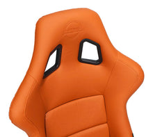 Load image into Gallery viewer, NRG FRP Bucket Seat w/Brown Vinyl Material - Large