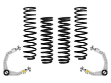 Load image into Gallery viewer, ICON 21-24 Ford F150 Raptor 4WD 2-2.25in Stage 2 Suspension System Overland - Billet UCA