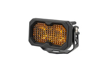 Load image into Gallery viewer, Diode Dynamics C2 2.0 Sport Yellow Flood Standard ABL (single)