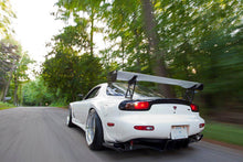 Load image into Gallery viewer, Mazda RX7 SPEC GTC-300 67" Carbon Fiber Adjustable Wing 1993 - 2002