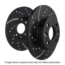 Load image into Gallery viewer, EBC 19-23 Mazda 3 (BP) 2.5L (AWD) GD Sport Rear Rotors