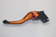 Load image into Gallery viewer, CRG 04-08 Aprilia/ 06-20 Ducati RC2 Clutch Lever -Short Gold