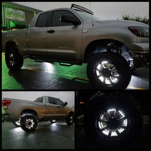 Load image into Gallery viewer, Oracle LED Illuminated Wheel Rings - Double LED - White NO RETURNS