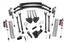 Load image into Gallery viewer, 8 Inch Lift Kit | 4 Link | RR Springs | Vertex | Ford F-250/F-350 Super Duty (05-07)
